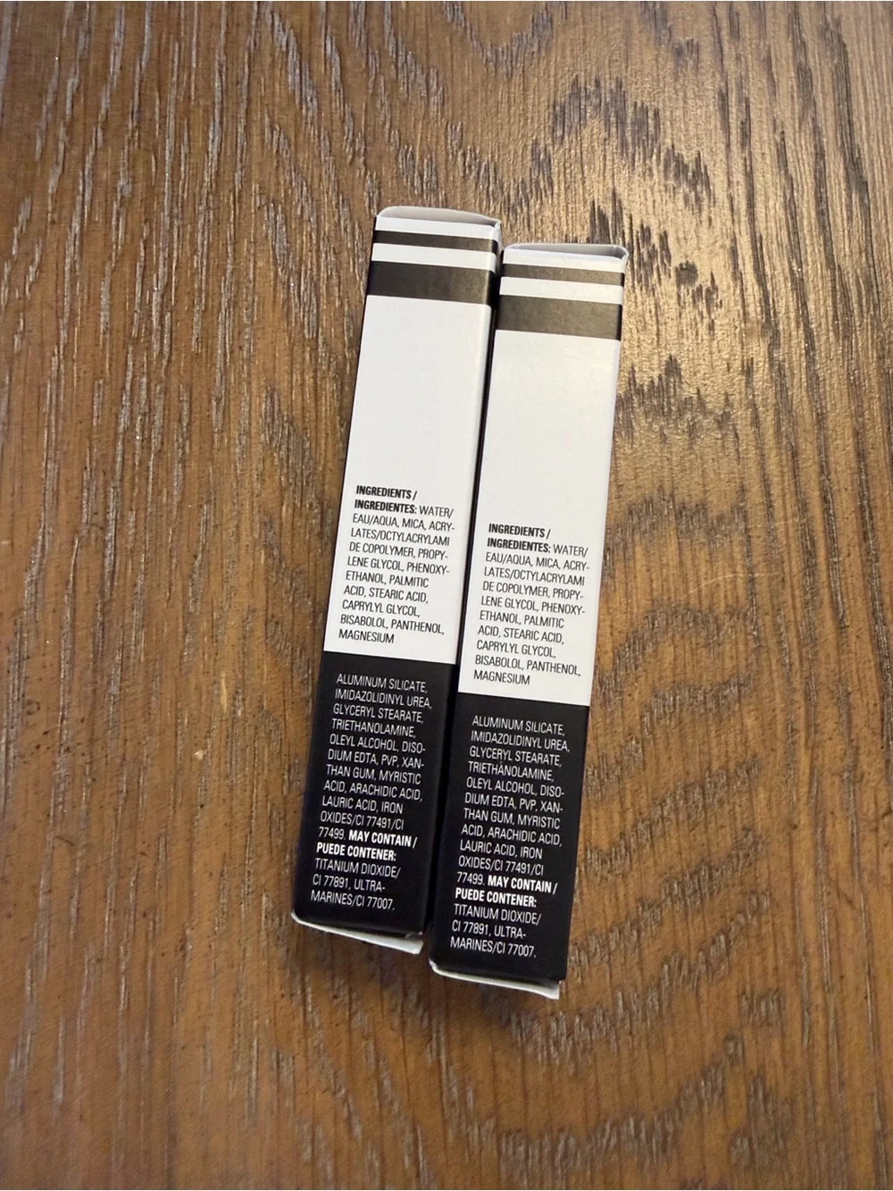 Mary Kay Metallic Liquid Eyeliner -Silver